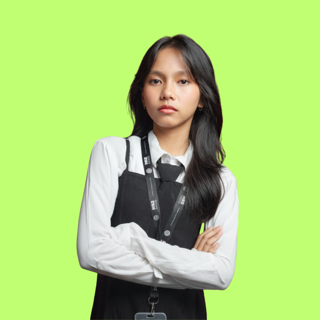 NAMA : SHERYL BIO : SOSMED :