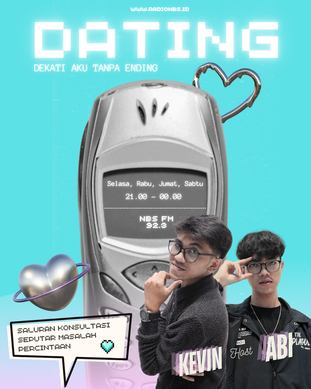 [FLYER] DATING