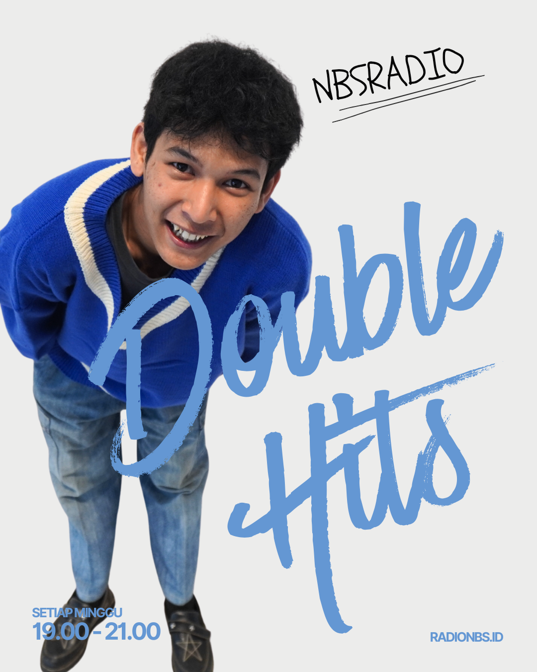 [FLYER] DOUBLE HITS