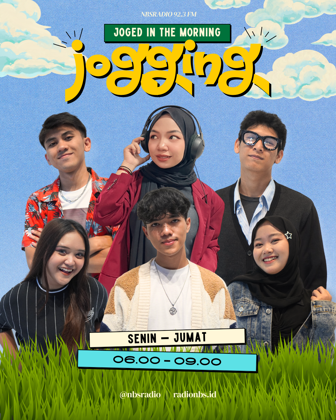 [FLYER] JOGGING
