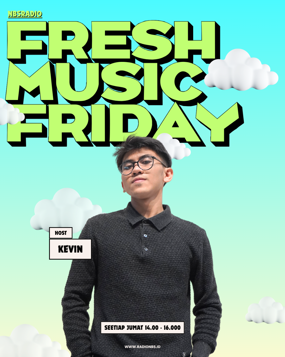 FRESH MUSIC FRIDAY