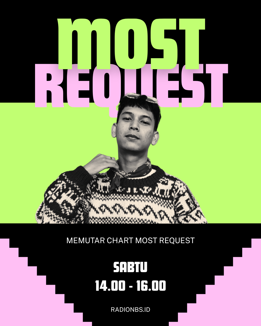 [TEMPLATE] MOST REQUEST FEED