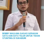 Bobby Maulana Gagas Gerakan Satu ASN Satu Telur Untuk Tekan Stunting Di Kota Sukabumi